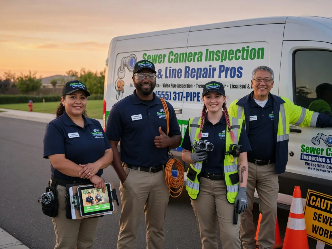 Sewer Line Repair company in Eskdale, WV